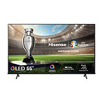 TV Hisense 55E7NQ - TV 4K UHD HDR - 139 cm - Autre vue