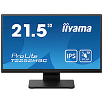 Écran PC Iiyama ProLite T2252MSC-B2 - Autre vue