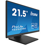 Écran PC Iiyama ProLite T2252MSC-B2 - Autre vue