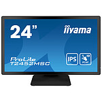 Écran PC Iiyama ProLite T2452MSC-B1 - Autre vue