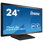 Écran PC Iiyama ProLite T2452MSC-B1 - Autre vue