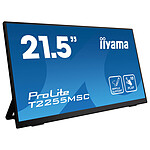 Écran PC Iiyama ProLite T2255MSC-B1 - Autre vue