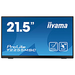 Écran PC Iiyama ProLite T2255MSC-B1 - Autre vue