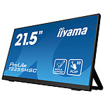 Écran PC Iiyama ProLite T2255MSC-B1 - Autre vue