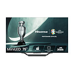 TV Hisense 75U7NQ - TV 4K UHD HDR - 189 cm - Autre vue