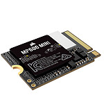 Disque SSD Corsair MP600 Mini - 2 To - Autre vue