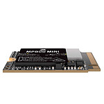 Disque SSD Corsair MP600 Mini - 2 To - Autre vue