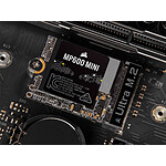 Disque SSD Corsair MP600 Mini - 2 To - Autre vue