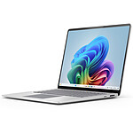 PC portable Microsoft Surface Laptop 7 Copilot+ PC 15" - Platine (ZHG-00007) - Autre vue