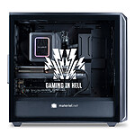 PC de bureau Materiel.net Hellfest Warzone Win11 - PC Gamer - Autre vue