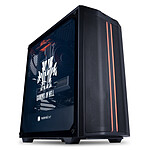 PC de bureau Materiel.net Hellfest Temple - PC Gamer - Autre vue