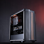 PC de bureau PC Gamer Hellfest Temple - Win11 installé (licence fournie) - Autre vue