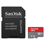 Carte mémoire SanDisk Ultra microSD UHS-I U1 1.5 To 150 Mo/s + Adaptateur SD - Autre vue