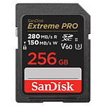 Carte mémoire SanDisk Extreme PRO UHS-II V60 256 Go - Autre vue