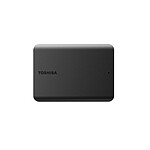 Disque dur externe Toshiba Canvio Basics 2022 2 To Noir - Autre vue