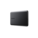 Disque dur externe Toshiba Canvio Basics 2022 2 To Noir - Autre vue