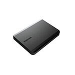 Disque dur externe Toshiba Canvio Basics 2022 2 To Noir - Autre vue