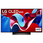 TV LG OLED55C4 + JBL Bar 300 - Autre vue