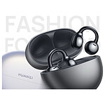 Casque Audio Huawei FreeClip Noir - Écouteurs sans fil   - Autre vue