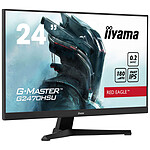 Écran PC Iiyama G-Master G2470HSU-B6 - Autre vue