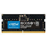 Crucial  - 1 x 8 Go (8 Go) - DDR5 4800 MHz - CL40