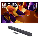 TV LG OLED65G4 + JBL Bar 300 - Autre vue