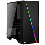 Boîtier PC AeroCool Cylon Mini - Autre vue