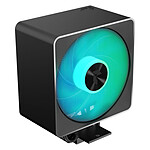 Refroidissement processeur AeroCool APNX AP1-V - Noir - Autre vue