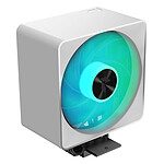 Refroidissement processeur AeroCool APNX AP1-V - Blanc - Autre vue