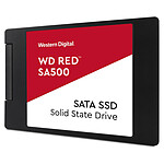 Disque SSD Western Digital WD Red SA500 - 4 To - Autre vue
