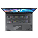 PC portable Aorus 17X AZG-65FR665SH - Autre vue