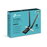 Carte réseau TP-Link Archer TX20E - Adaptateur PCIe Wi-Fi 6 AX1800 - Autre vue