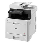 Imprimante laser Brother DCP-L8410CDW + 5x Inapa Tecno Ramettes 500 Feuilles A4 - Autre vue