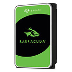 Disque dur interne Seagate BarraCuda - 1 To - Version Bulk - Autre vue