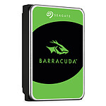 Disque dur interne Seagate BarraCuda - 1 To - Version Bulk - Autre vue