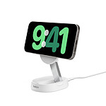 Chargeur Belkin BoostCharge Pro Qi2 15W Blanc - Autre vue