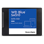 Disque SSD Western Digital WD Blue SA510 2.5" - 2 To - Autre vue