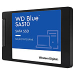 Disque SSD Western Digital WD Blue SA510 2.5" - 2 To - Autre vue