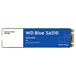 Disque SSD Western Digital WD Blue SA510 M.2 - 2 To - Autre vue