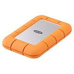 Disque dur externe LaCie Rugged Mini SSD 500 Go - Autre vue