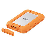 Disque dur externe LaCie Rugged Mini SSD 500 Go - Autre vue