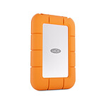 Disque dur externe LaCie Rugged Mini SSD 500 Go - Autre vue