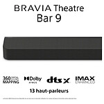 Barre de son Sony Bravia Theatre Bar 9 HT-A9000  - Autre vue