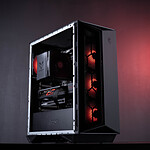 PC de bureau Materiel.net Valkyrie Win11 - PC Gamer - Autre vue