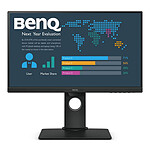 Écran PC BenQ BL2480T - Autre vue