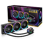 Refroidissement processeur Antec Vortex 360 ARGB - Autre vue