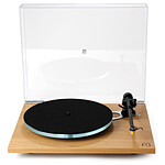 Platine Vinyles Rega Planar 3 Chêne clair + Cellule Exact - Autre vue