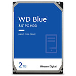 Disque dur interne Western Digital WD Blue - 2 To - 64 Mo - Autre vue