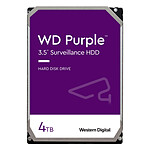 Disque dur interne Western Digital WD Purple - 4 To - 256 Mo - Autre vue