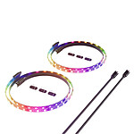 Câble d'alimentation Hyte LS30 qRGB Light Strips Dual Pack - Autre vue